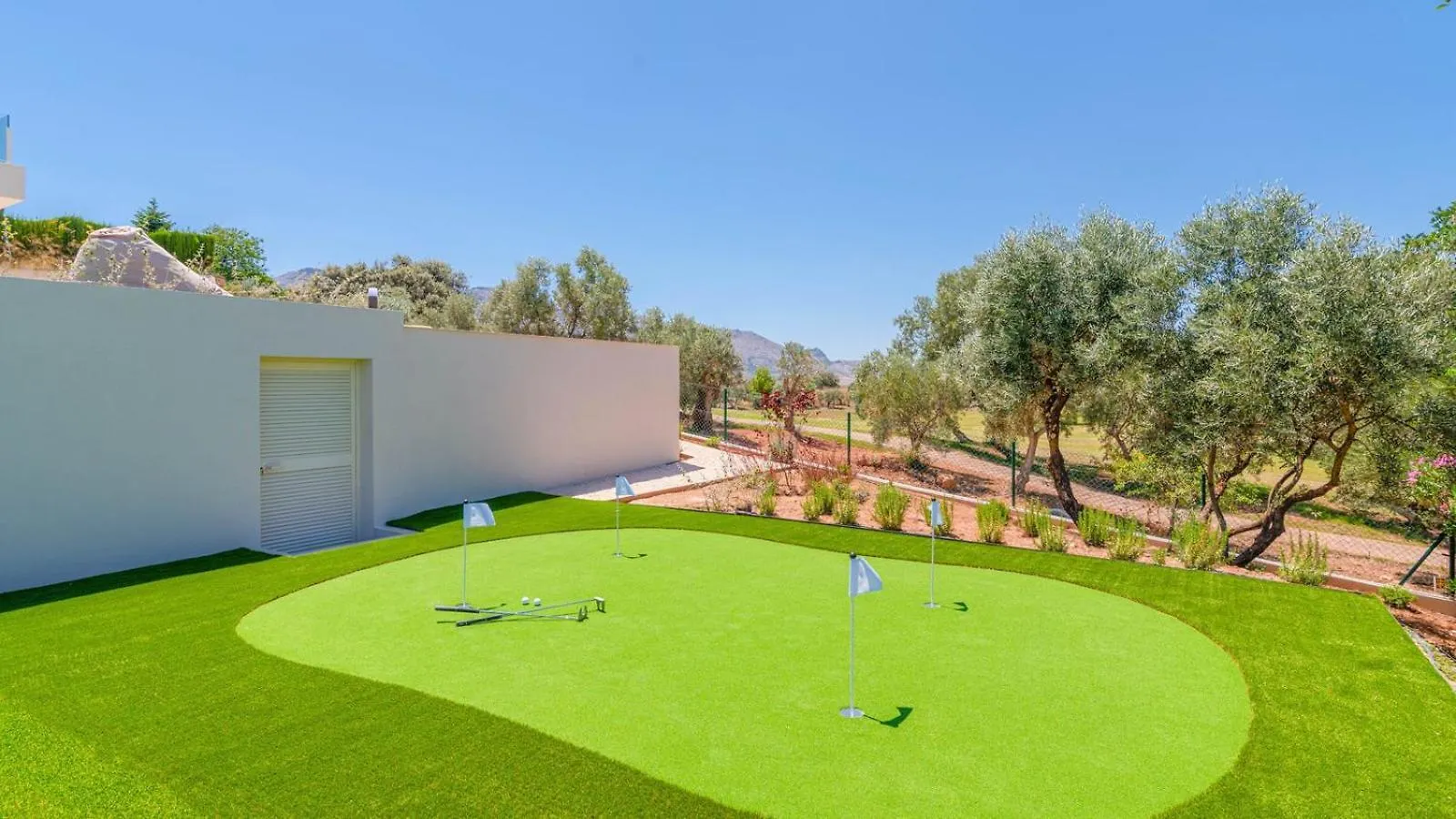 Holiday home Villa Selena Antequera By Ruralidays