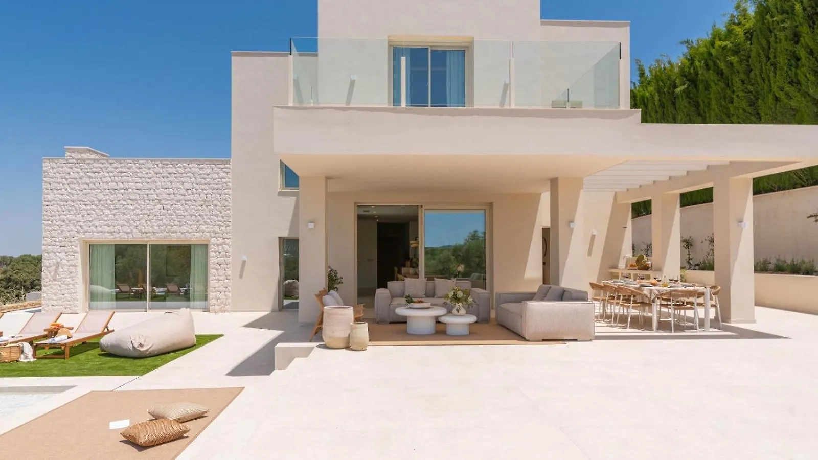 Villa Selena Antequera By Ruralidays 0*,