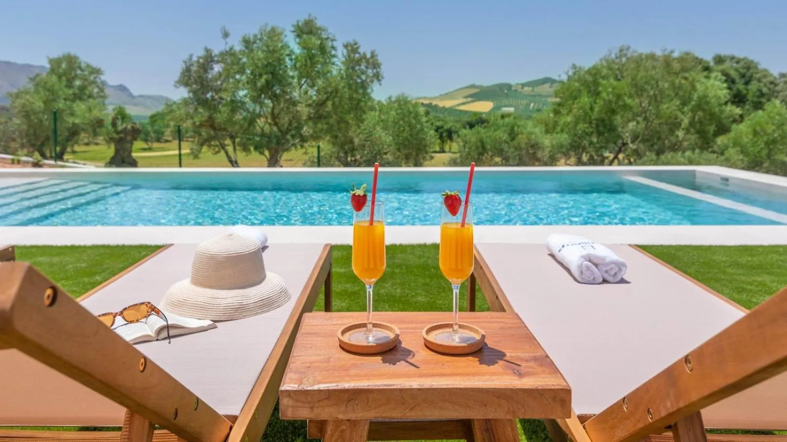 Villa Selena Antequera By Ruralidays Holiday home