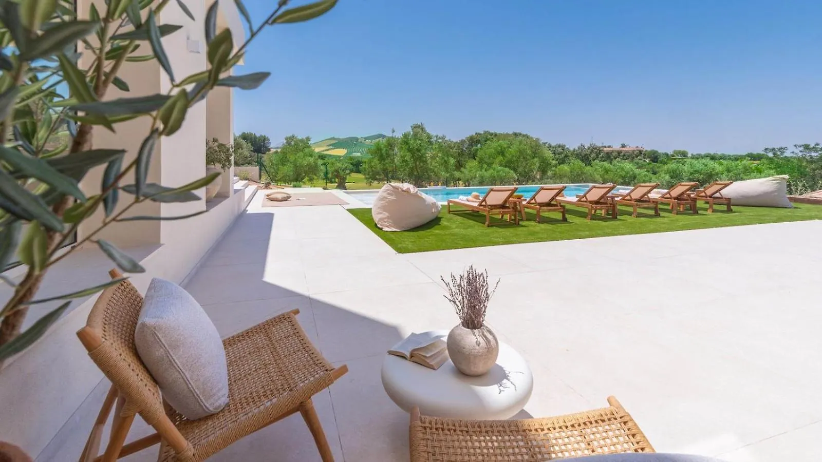 Villa Selena Antequera By Ruralidays Spain