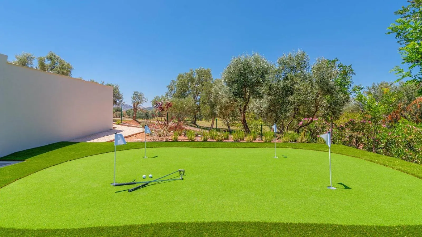 Villa Selena Antequera By Ruralidays 0*,